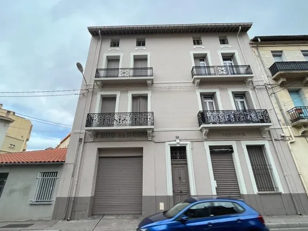 Local commercial 54 m²