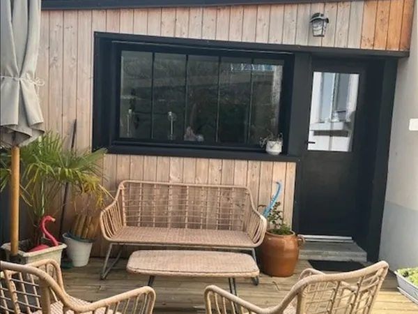 Appartement 3 pièces 60 m²