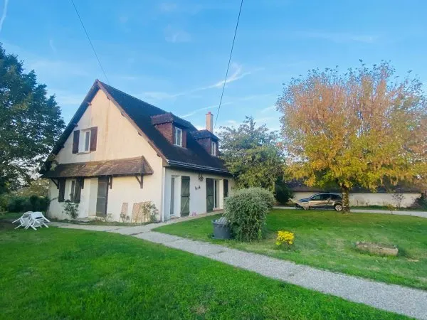 Vends maison de charme avec vue sur Amboise - 120m²