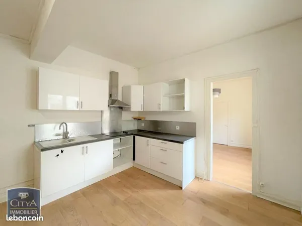 Appartement 3 pièces 69 m²