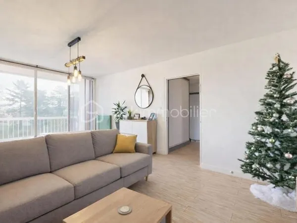 Appartement de Type T4 de 81 m²