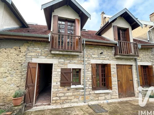 Appartement 2 pièces 33 m²