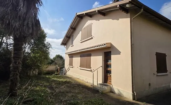 Maison 7 pièces 122 m²