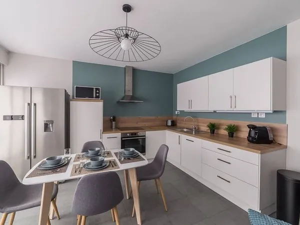 Appartement 5 pièces 85 m²