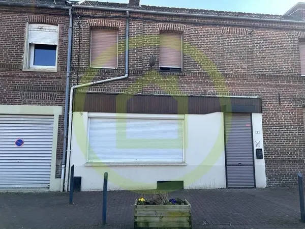 Appartement 1 pièce 62 m²