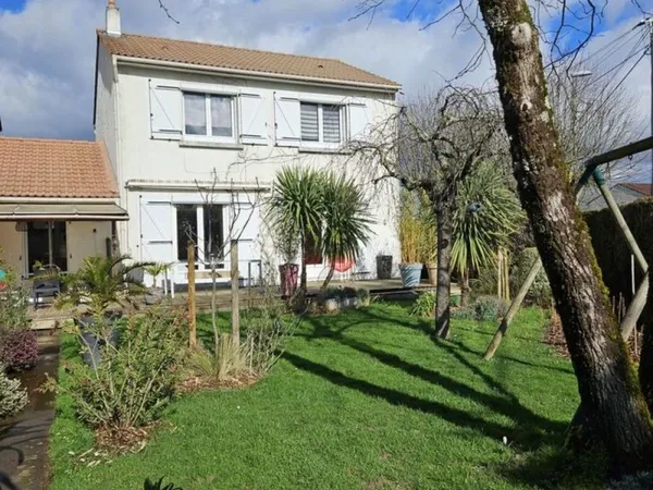 Maison entre Nantes et Pornic