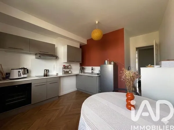Appartement 2 pièces 50 m²