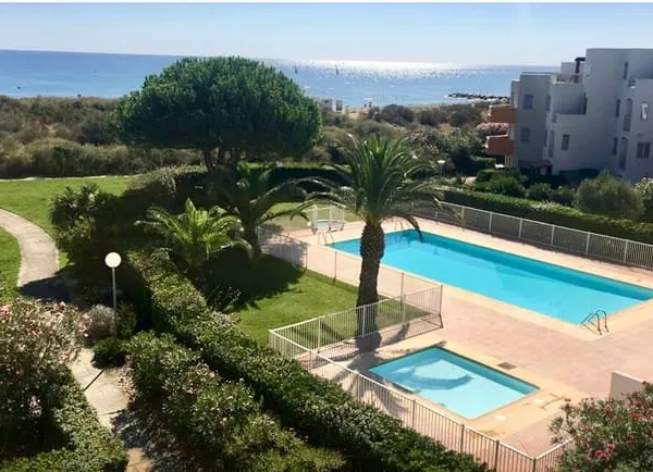 Appartement Saint Cyprien Plage 2 pièce(s) 29.40 m2