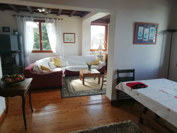 Loue 3 chambres en colocation dans maison 110m²