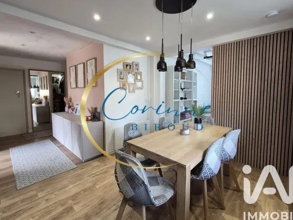 Maison 4 pièces 79 m²