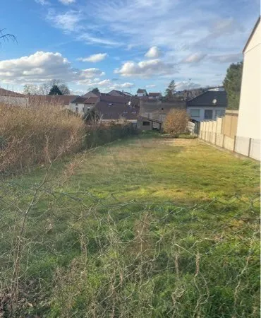 Terrain à vendre