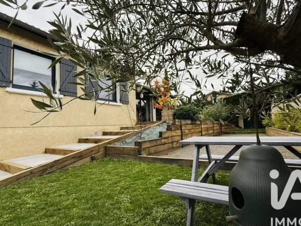 Maison 6 pièces 135 m²