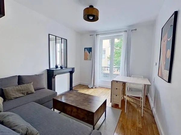 Appartement 2 pièces 36 m²
