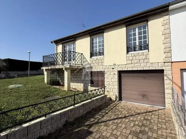 Maison 4 pièces 127 m²