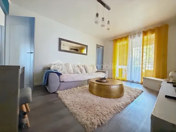 Appartement 3 pièces 62 m²