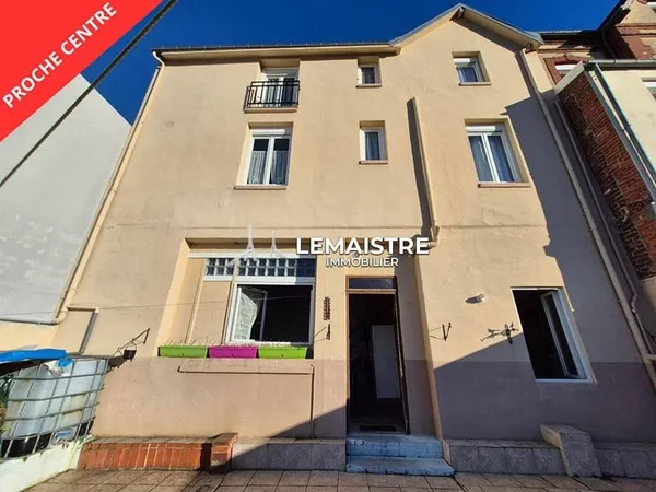 Maison 4 pièces 90 m²