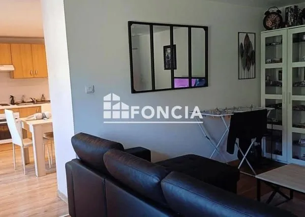 Appartement 4 pièces 85 m²