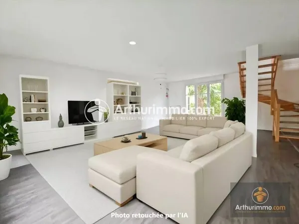 Maison 7 pièces 132 m²