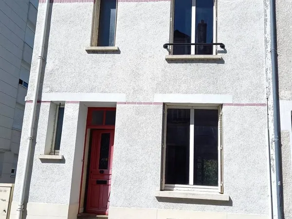 Maison 4 pièces