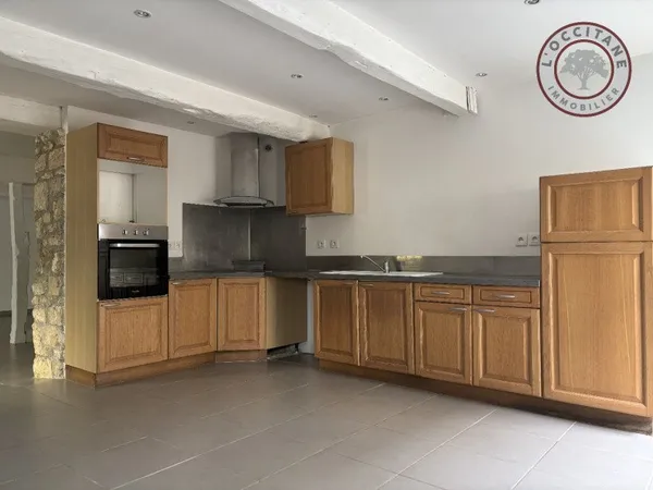 Maison de ville 4 pièces 98 m²