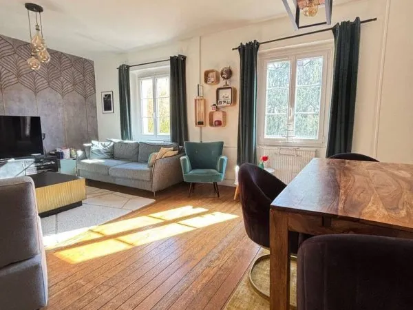Appartement 5 pièces 75 m²