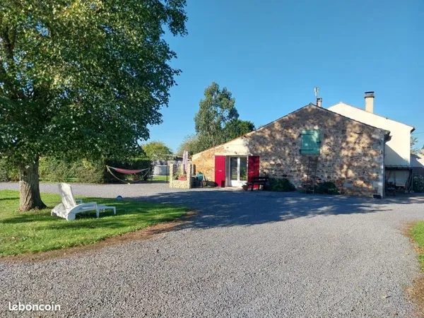 Maison de campagne