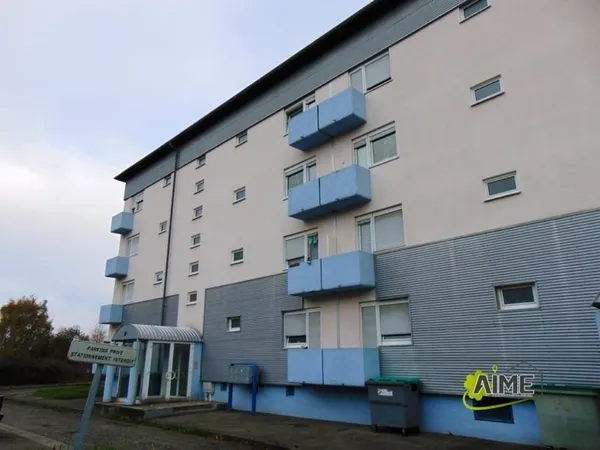 Appartement 3 pièces 55 m²