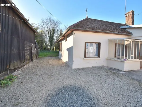 Maison 4 pièces 74 m²