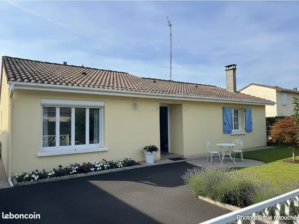 Maison 100m² 4 pièces Parempuyre entièrement neuve