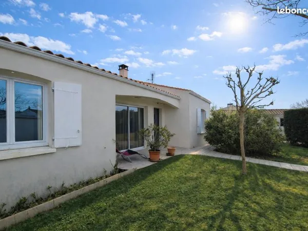 Maison 4 pièces 149 m²