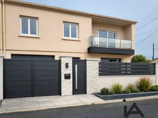 Maison 5 pièces 150 m²