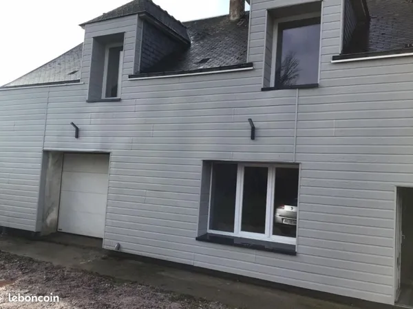 Maison 4 pièces 78 m²