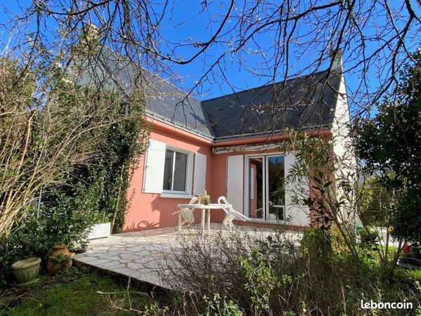 Maison 5 pièces 119 m²