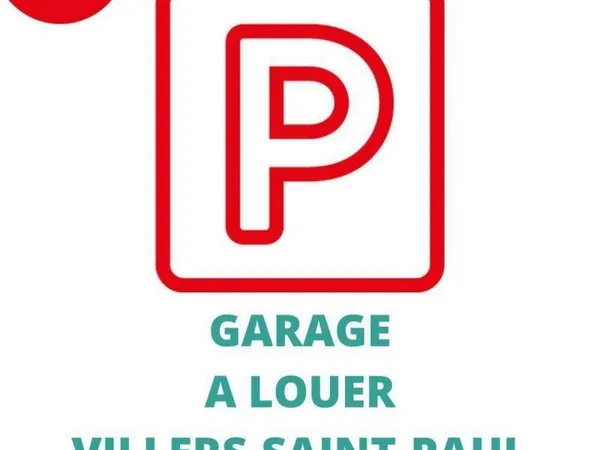 Parking 14 m²