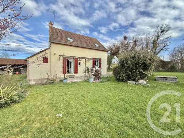 Maison 4 pièces 93 m²