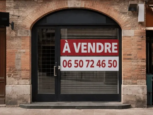 Local commercial 48 m²