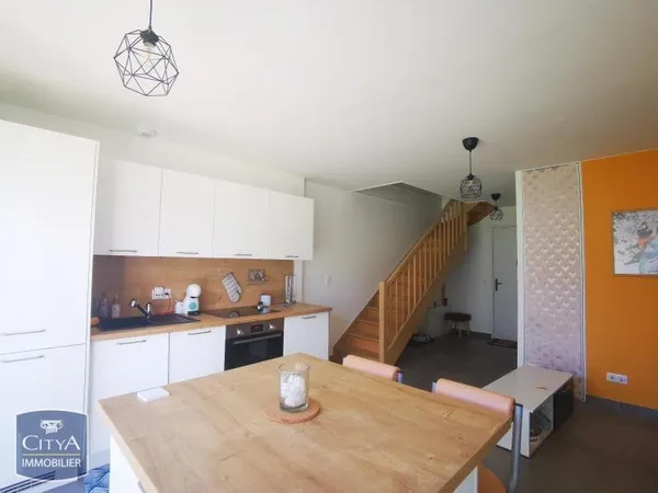 Appartement 2 pièces 60 m²