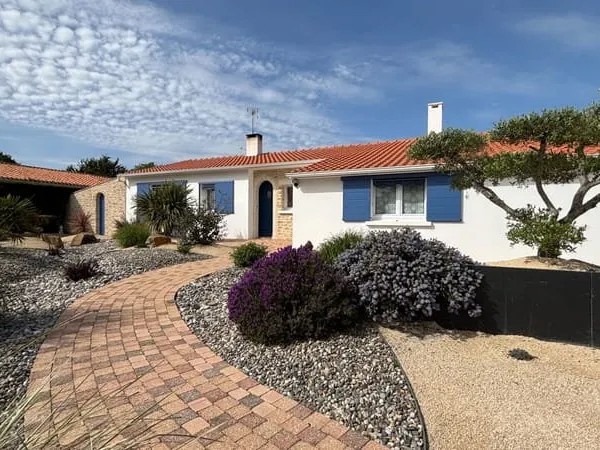 Maison L Aiguillon Sur Vie