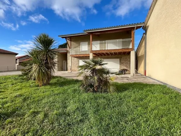Maison 4 pièces 160 m²