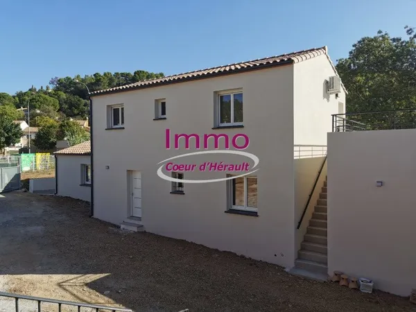 Appartement 3 pièces 56 m²