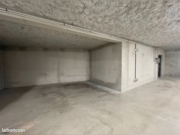Location place de parking
