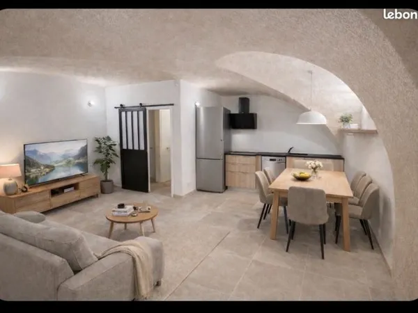 4 chambres disponibles pour colocation