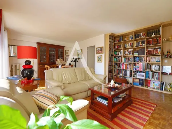 Appartement Chatou 3 pièce(s) 62 m2