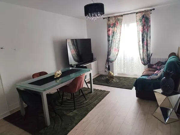Appartement 3 pièces 54 m²