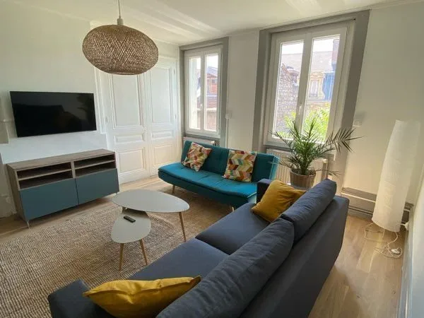 Appartement T4 110m2 HyperCentre