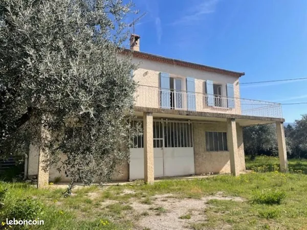 Maison 4 pièces 80 m²