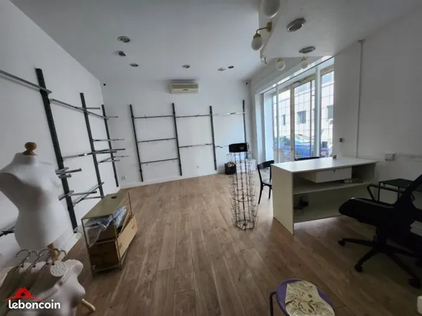 Local hôtel 30 m²