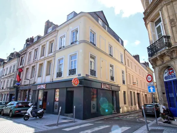 IMMEUBLE DE RAPPORT - CENTRE-VILLE DE ROUEN - EXCLUSIVITÉ