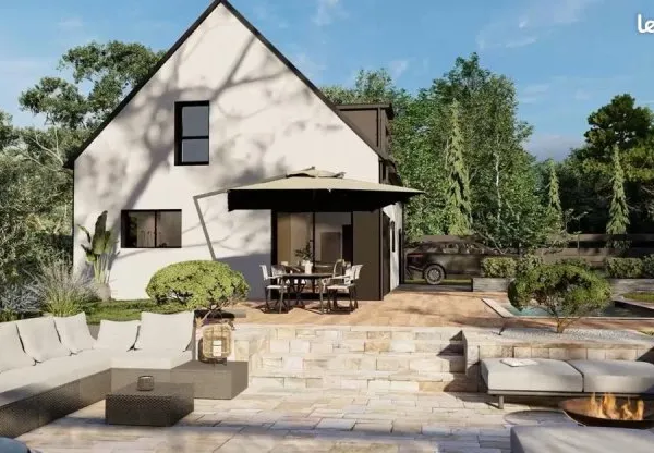 Maison 88 m² Pont Scorff