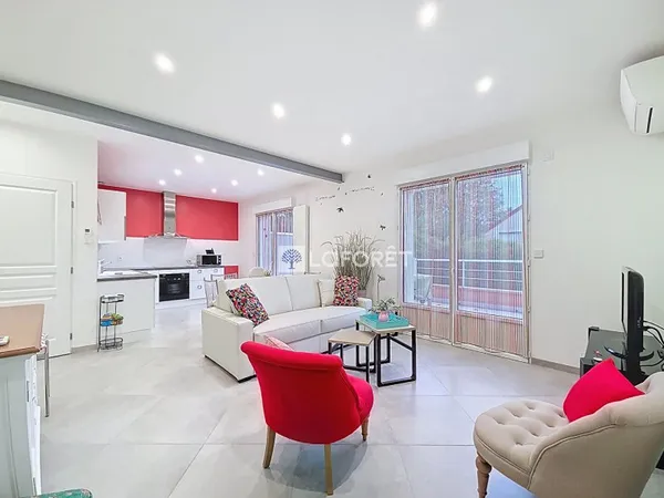 Maison 4 pièces 74 m²